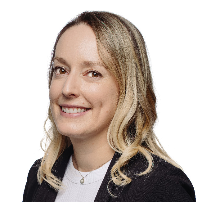 Laurence Larrivée-Fortin, avocate